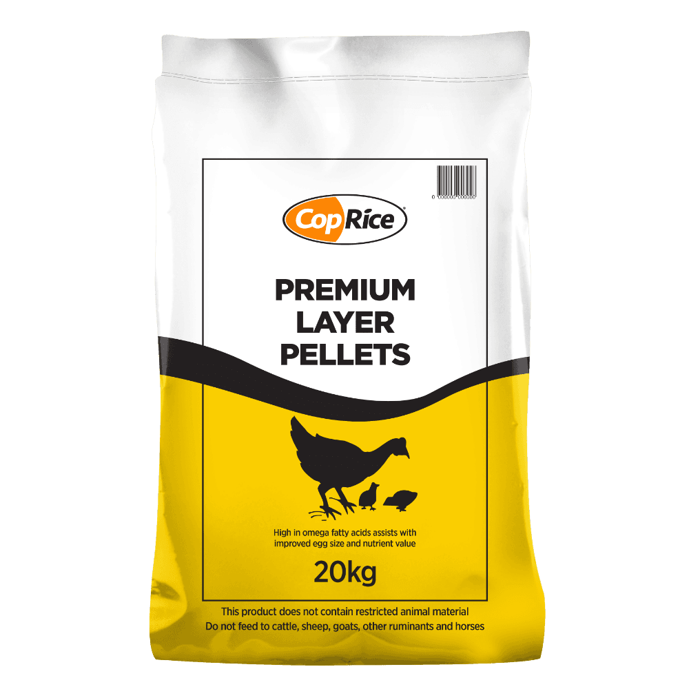 Premium Layer Pellets
