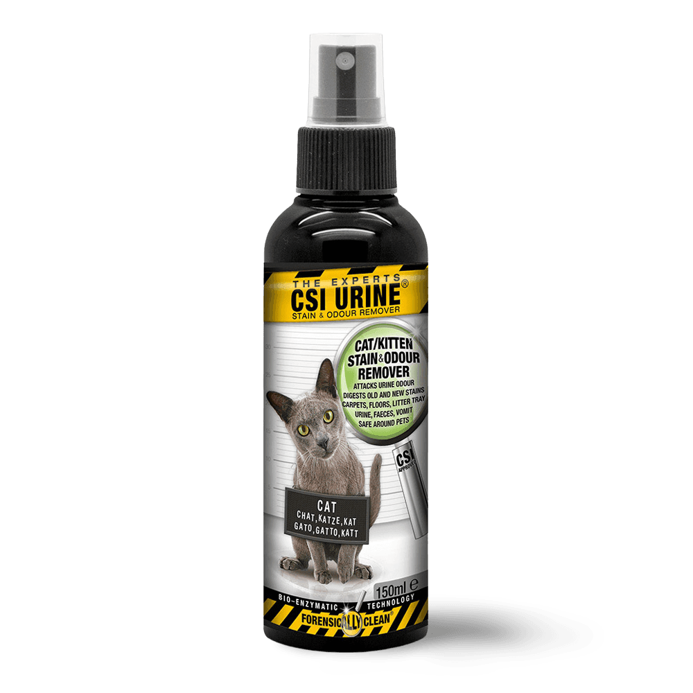 Cat Stain And Odour Remover
