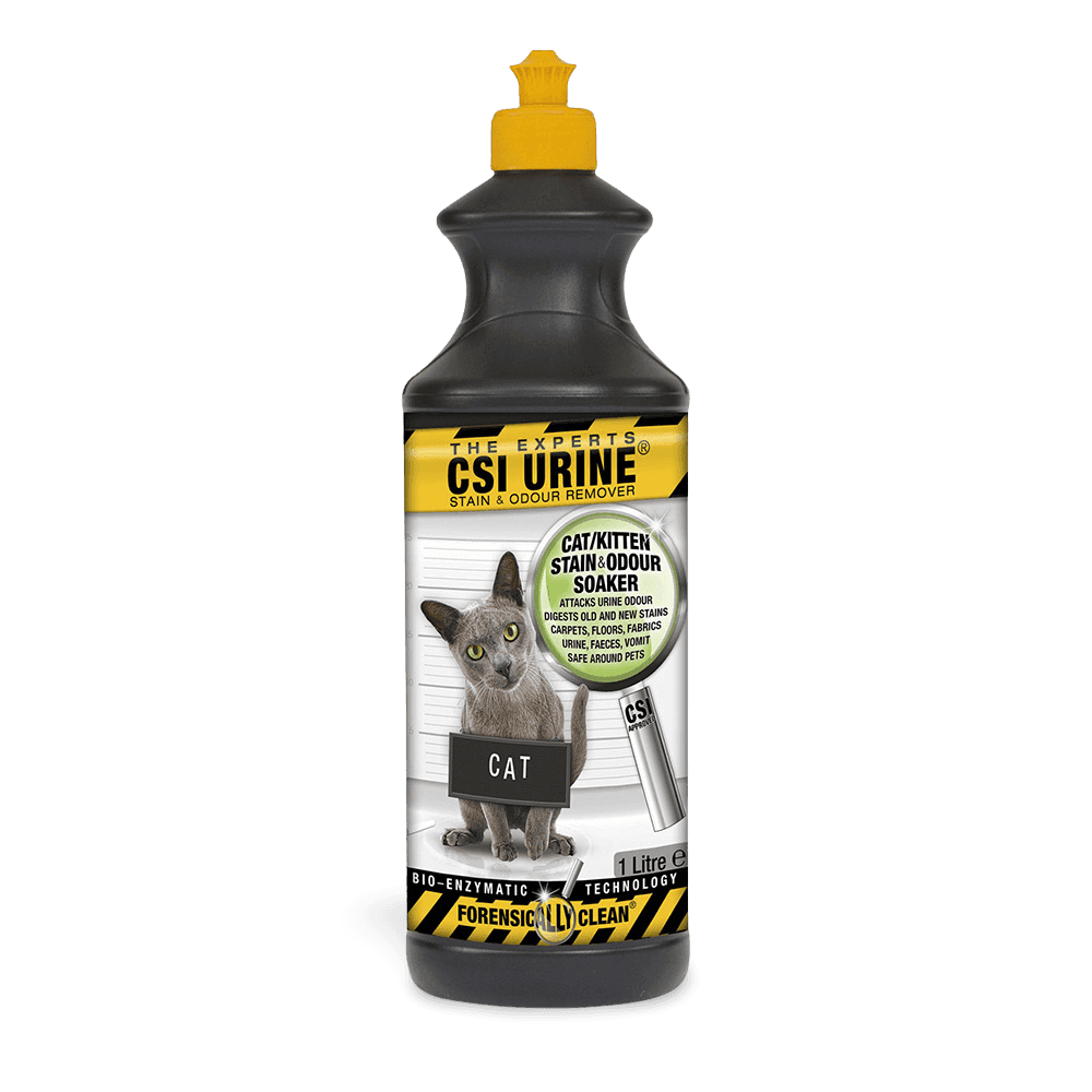 Cat Stain And Odour Soaker
