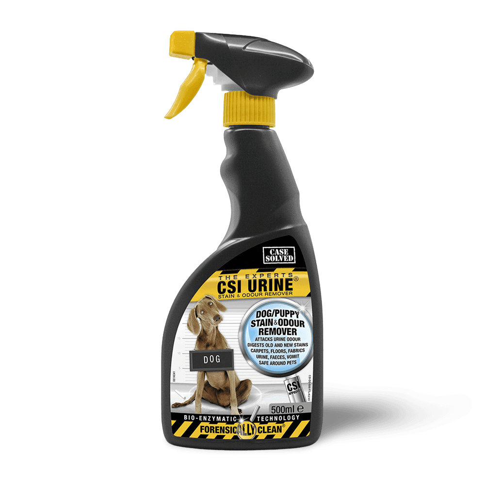 Dog Stain And Odour Remover