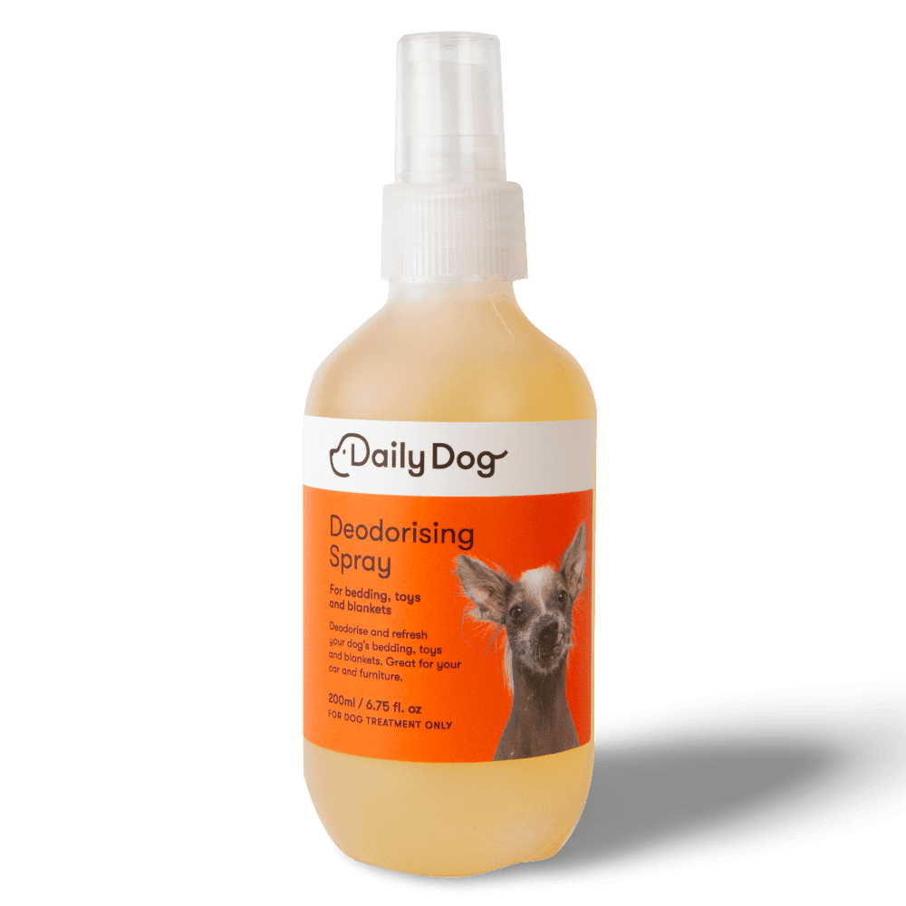 Deodorising Spray For Bedding And Toys