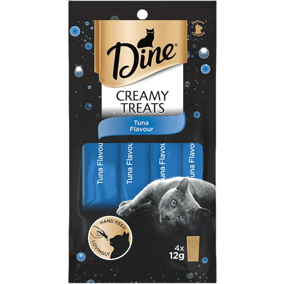 Creamy Treats Tuna Flavour