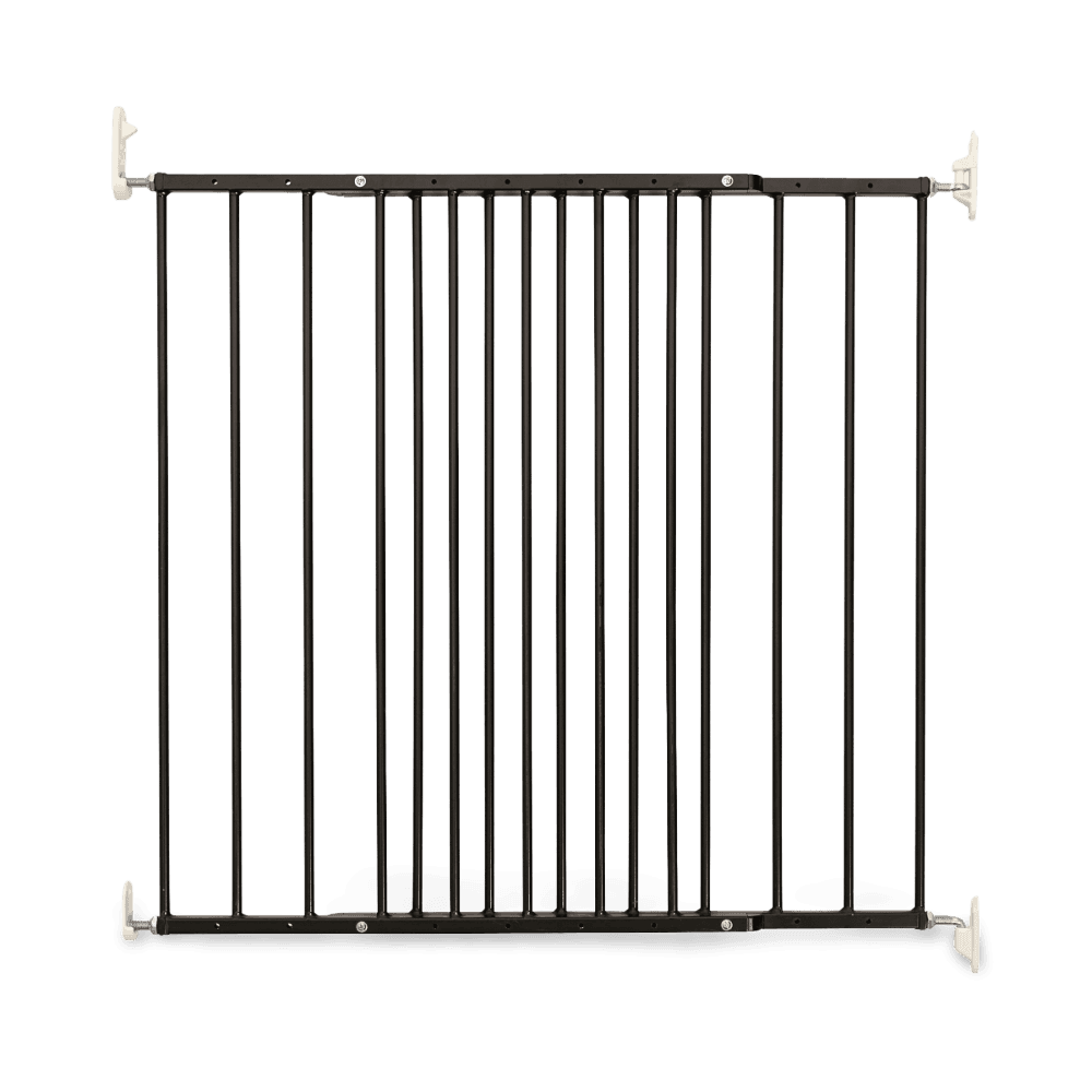 Dog Space Lucky Metal Expandable Gate