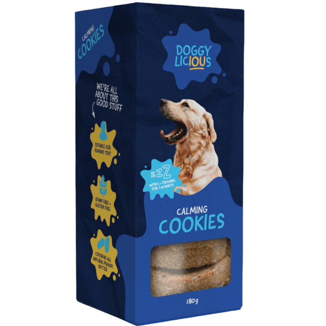 Calming Cookies Treats for Dogs