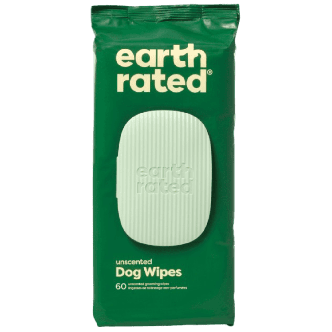 Dog Wipes Unscented