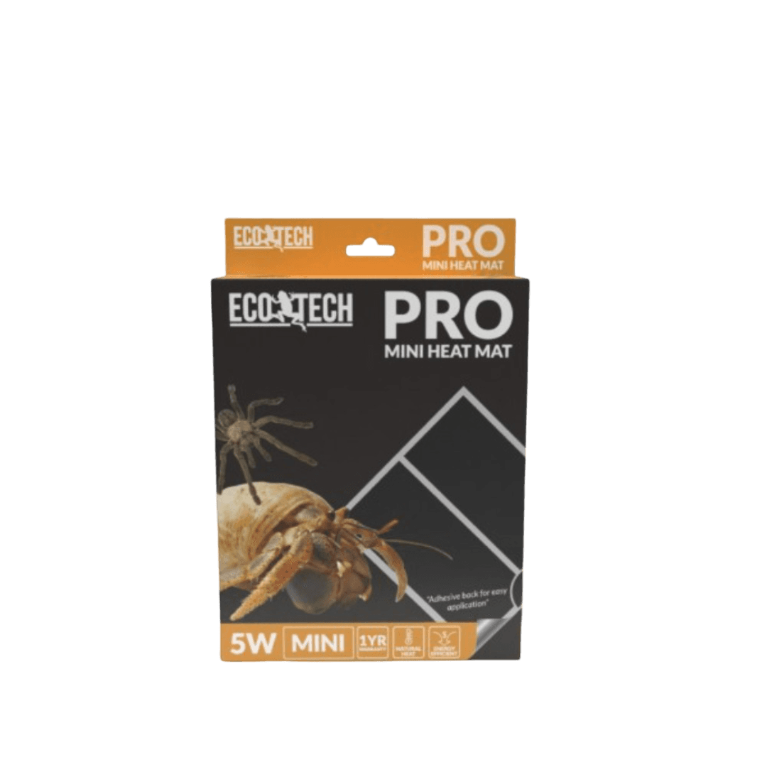 Deluxe Min Heat Pad Mat 5w For Hermit Crabs