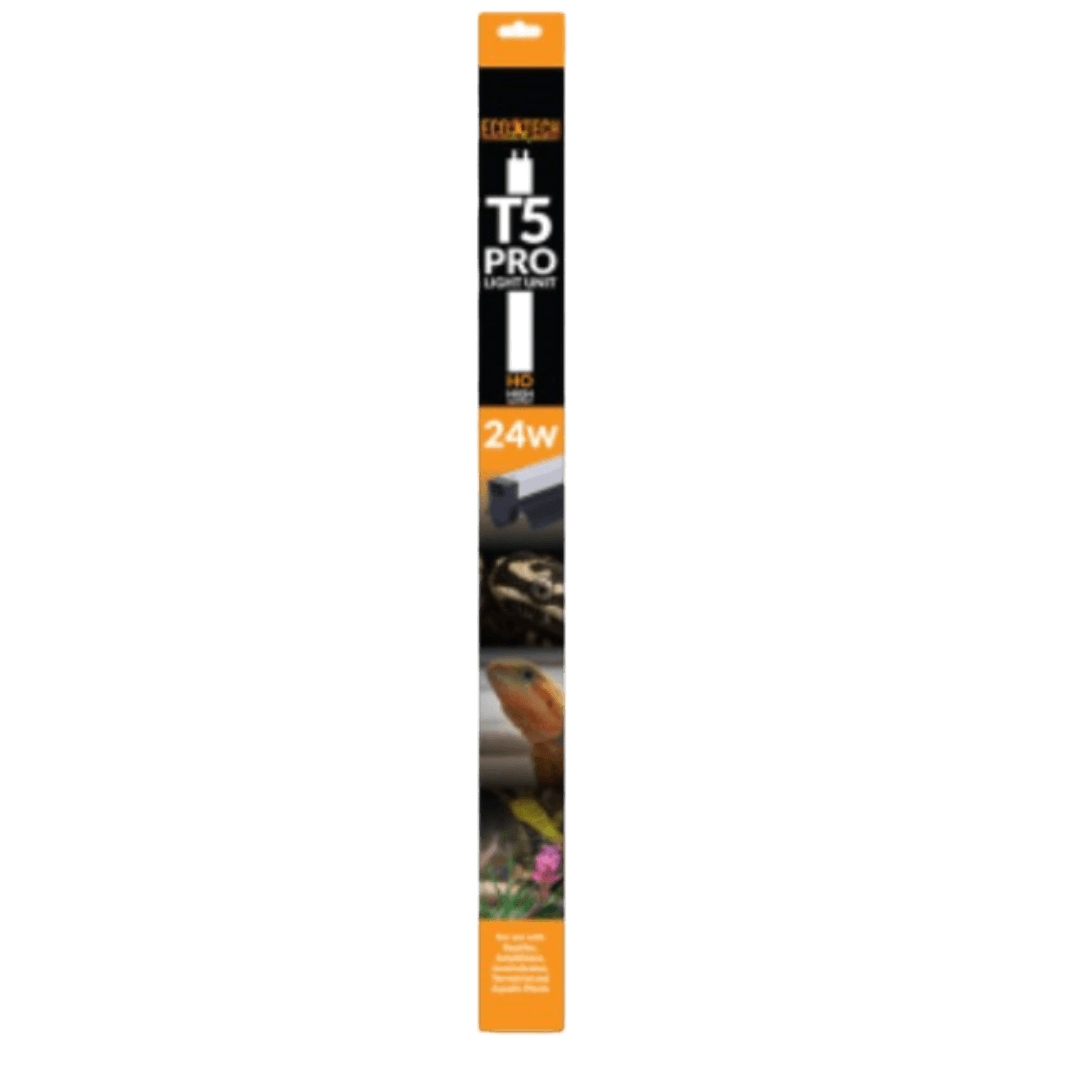 Reptile T5 High Output 24W light Unit Reflector