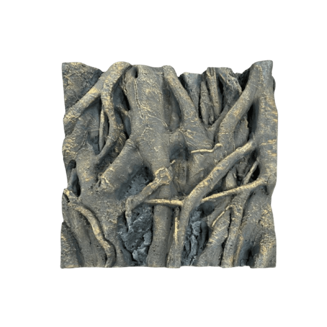 Twisted Roots Background Decor For Terrariums