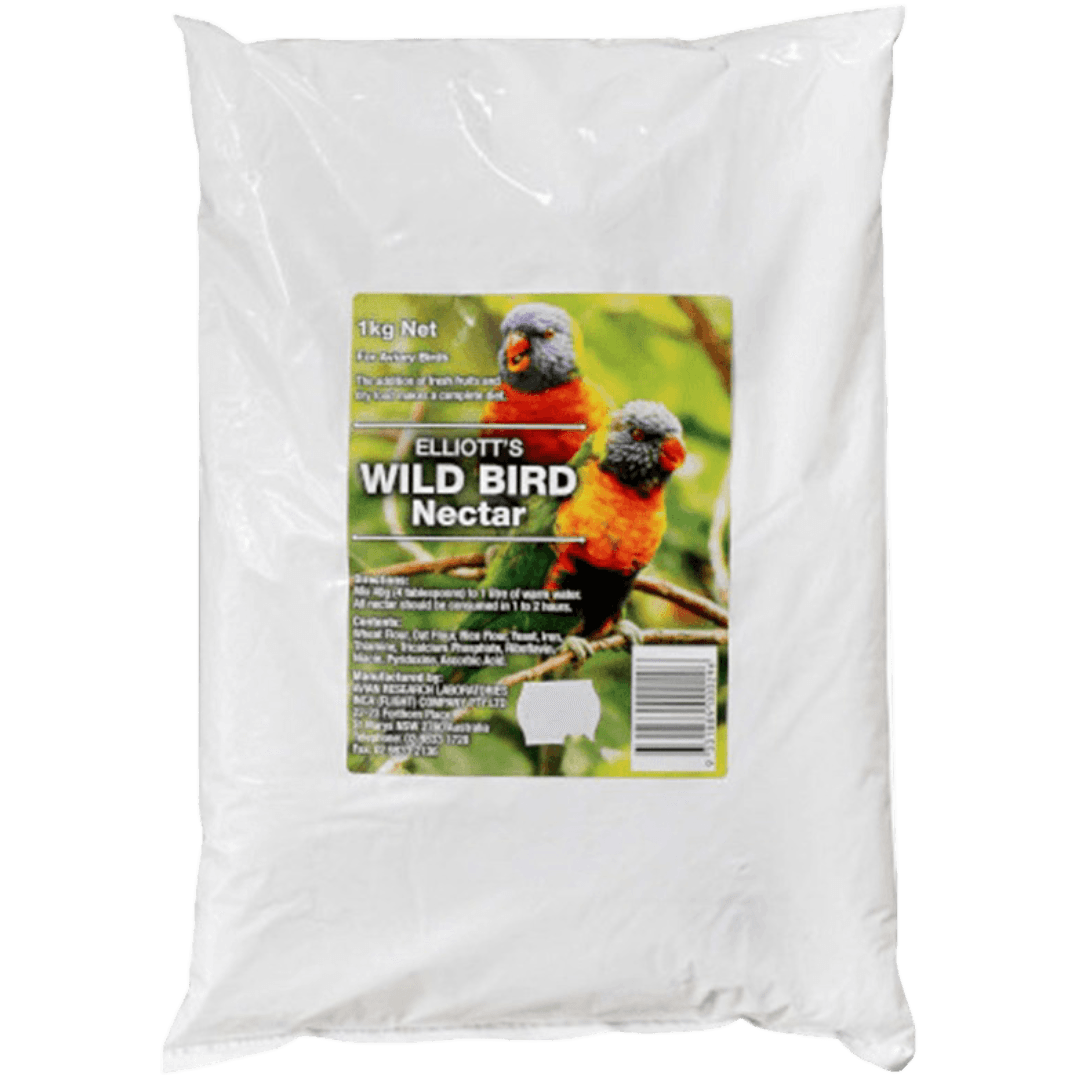 Wild Bird Nectar