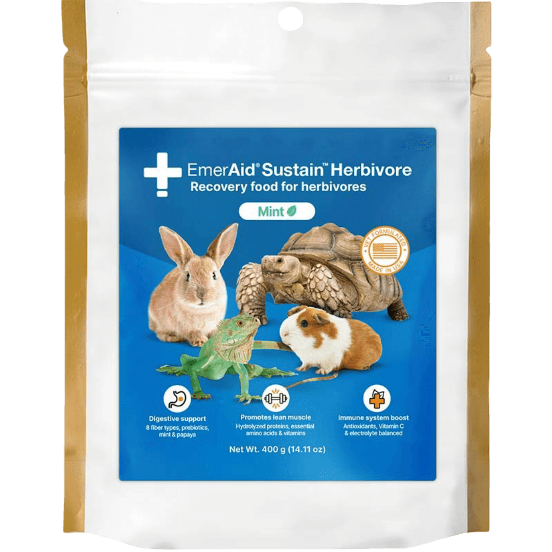 Sustain Mint Small Pet Food