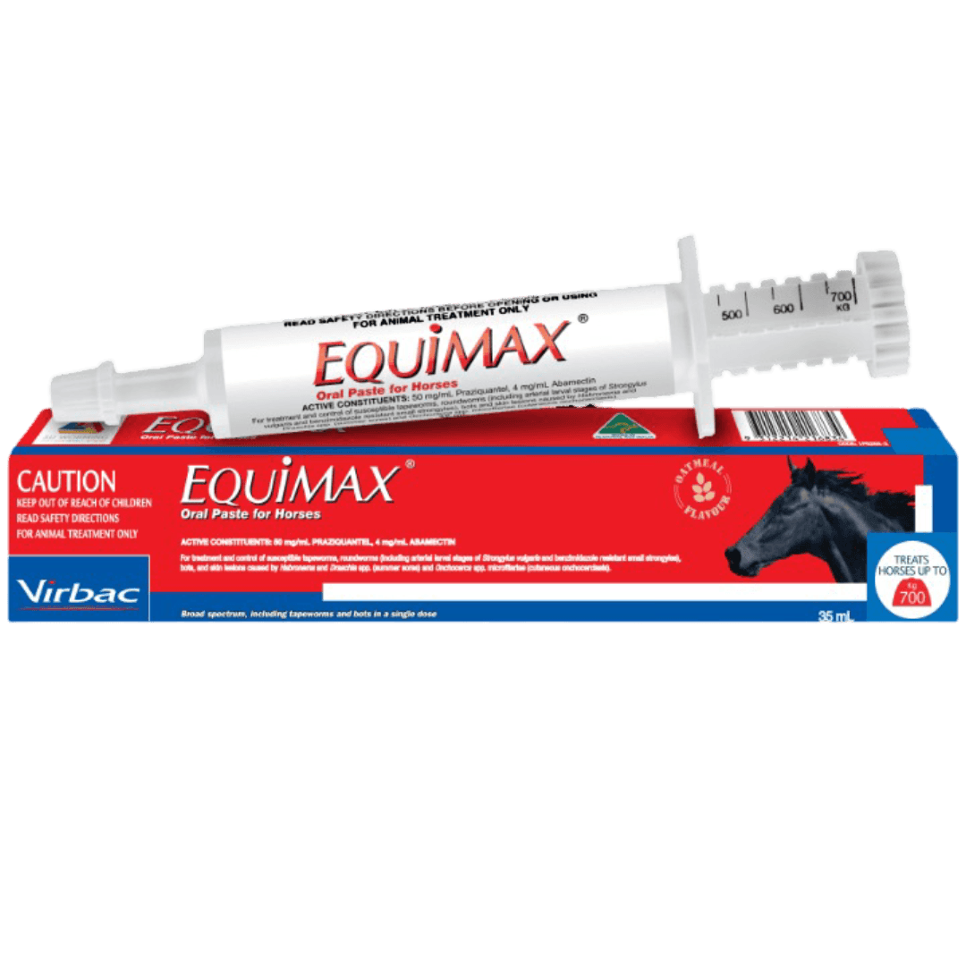 Equimax Wormer Paste
