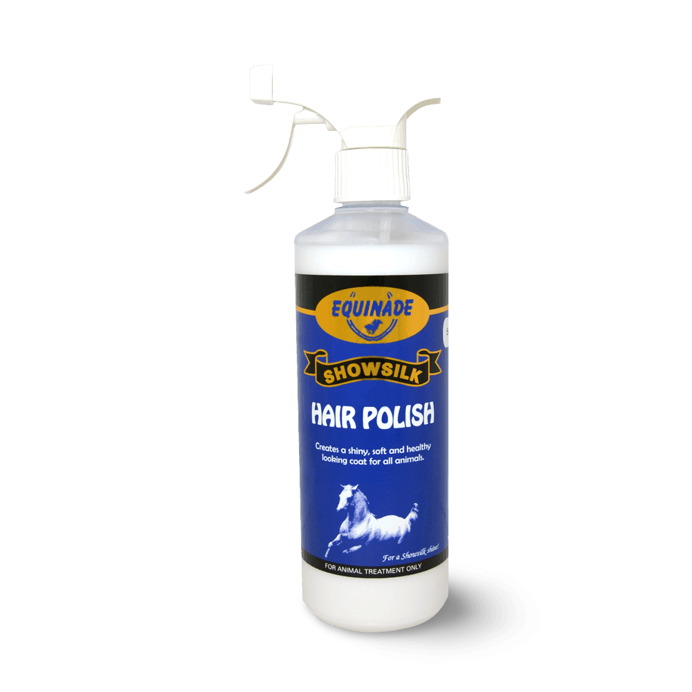 Equinade Showsilk Hair Polish