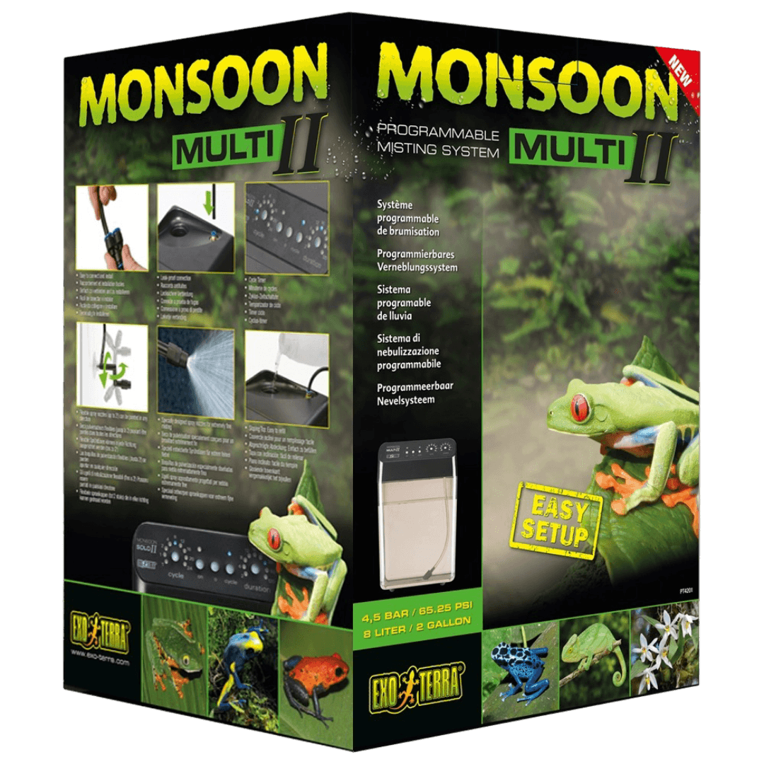 Monsoon Multi II Reptile Mister