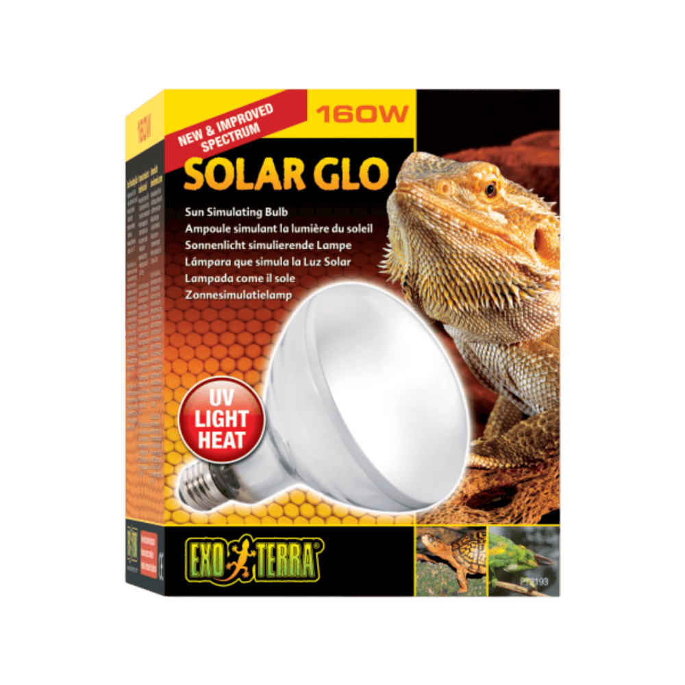 Solar Glo 160w Self Ballasted UV Heat Lamp