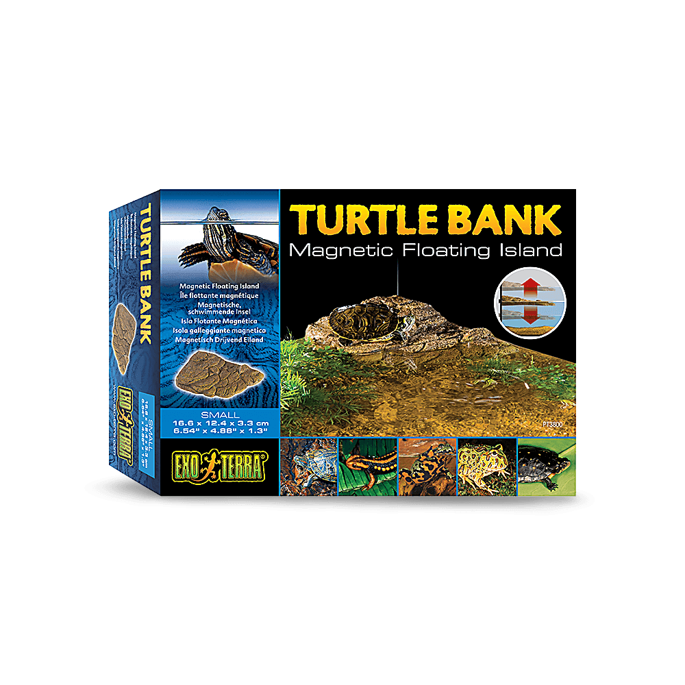 Turtle Bank Magnetic Floating Island