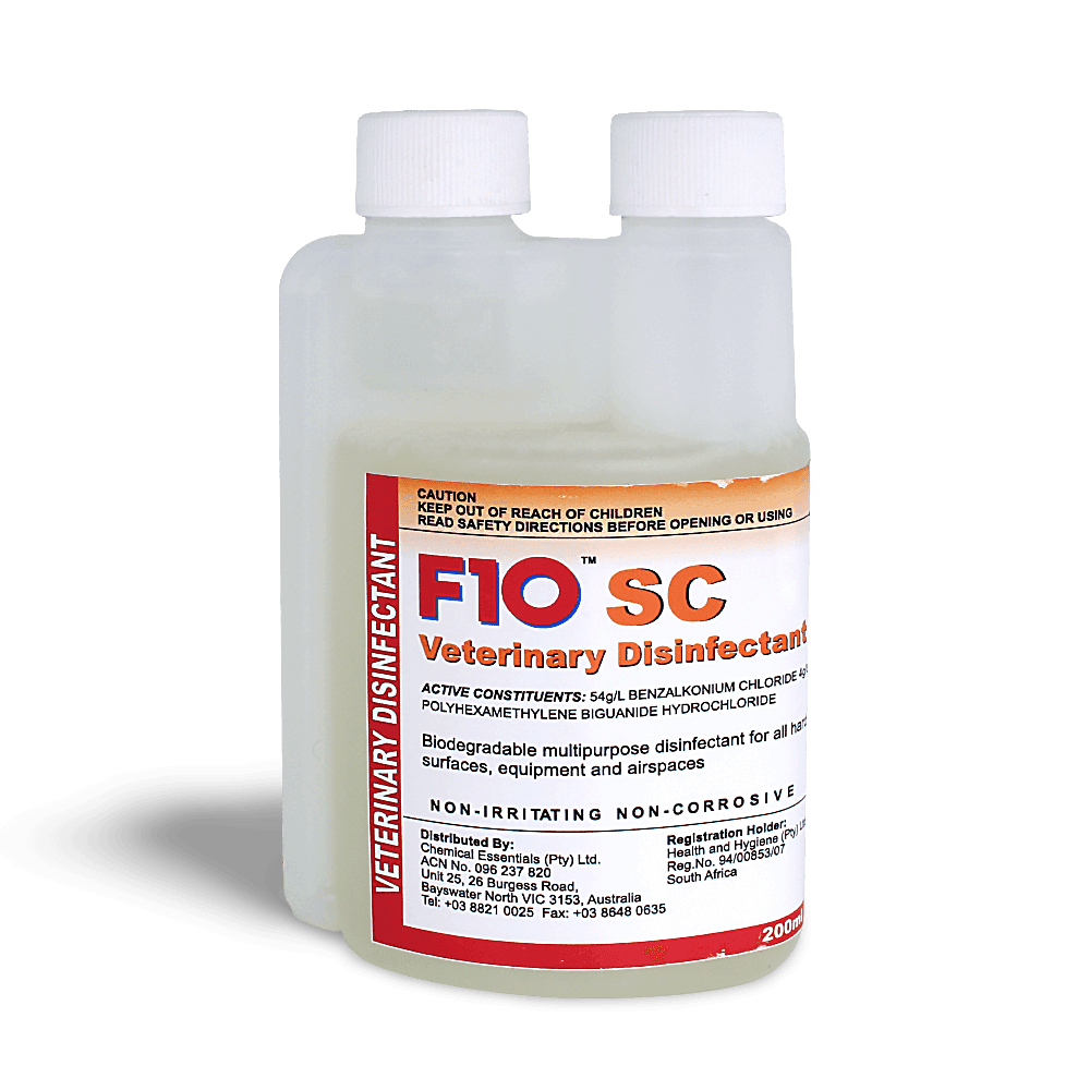 sc Veterinary Disinfectant