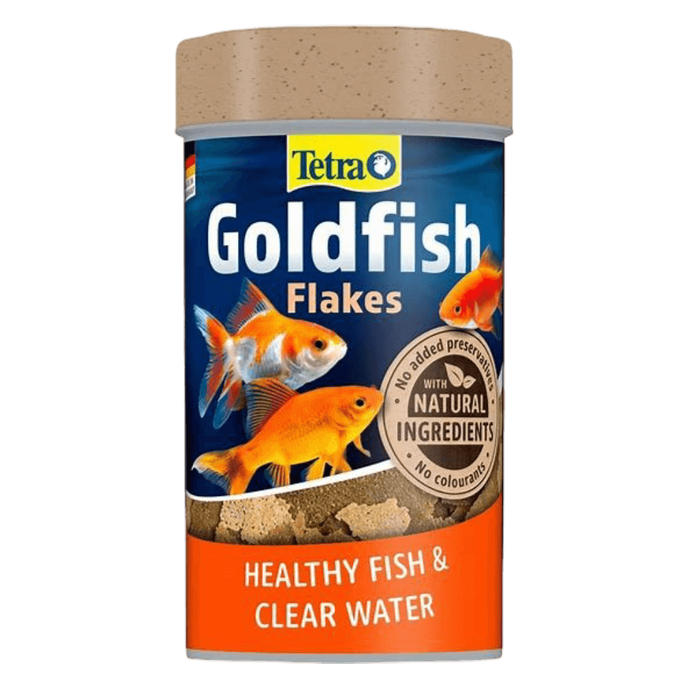 Goldfish Flakes Fish Food