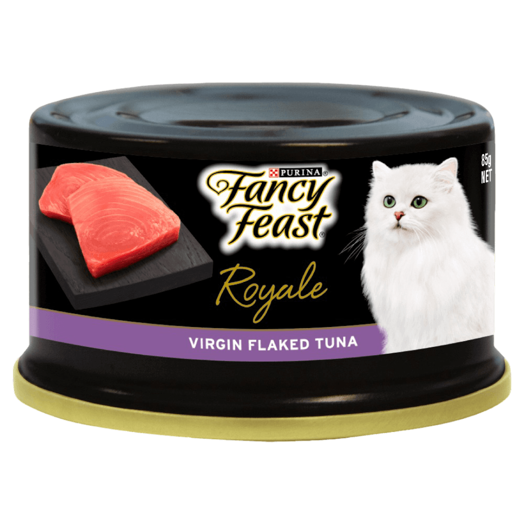 Royale Virgin Flaked Tuna Wet Cat Food
