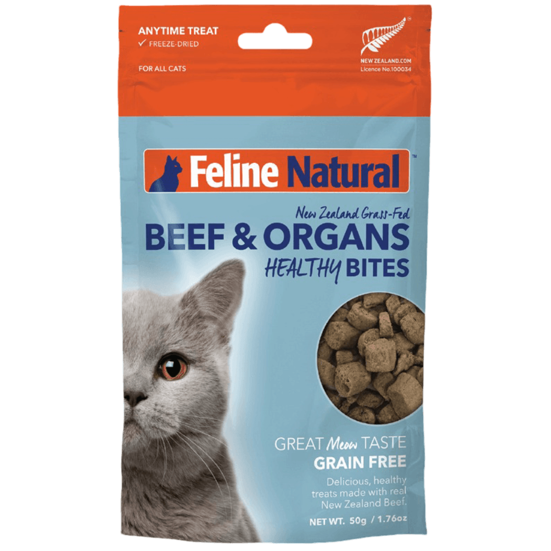 Cat Treats Grain Free Healthy Beef