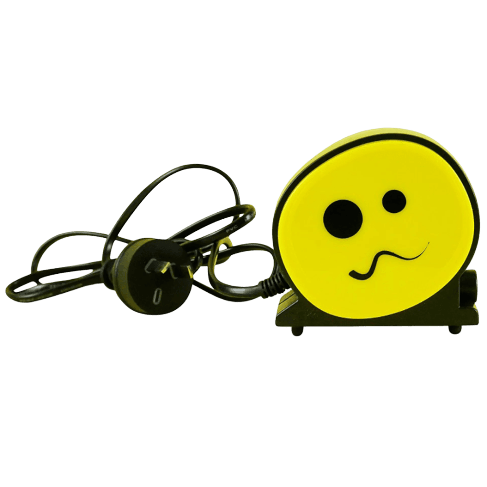 Emoji Air Bubble Bubbler Aquarium Air Pump