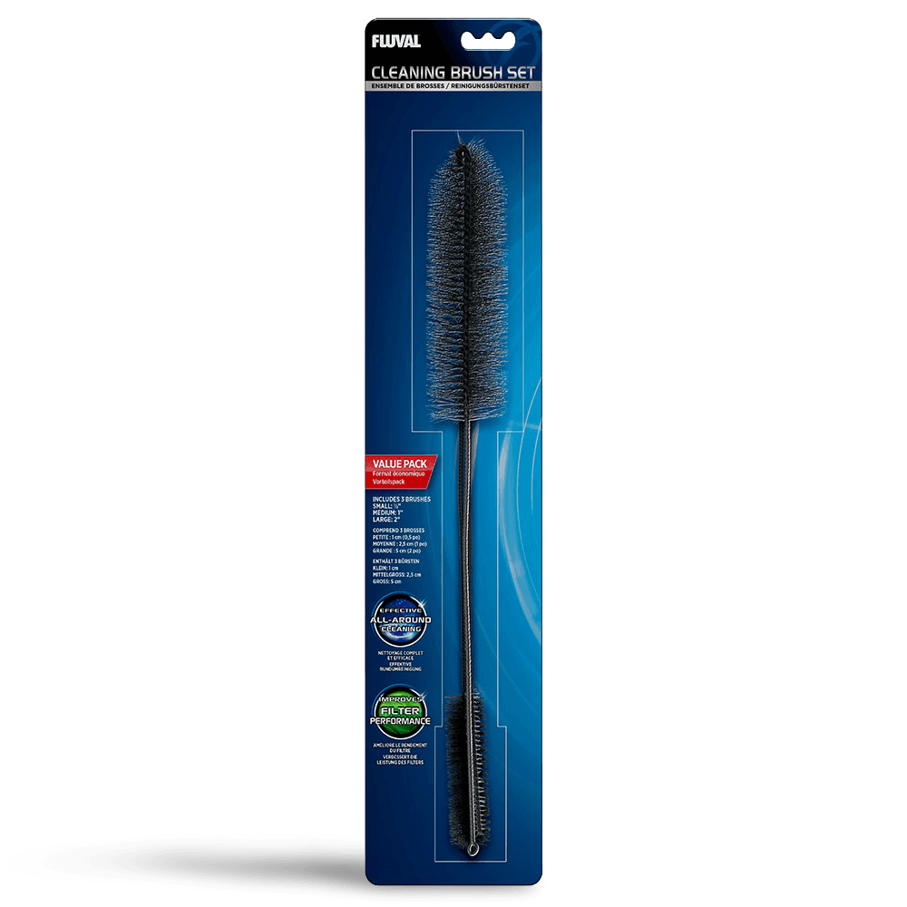 3 In 1 Brush Set