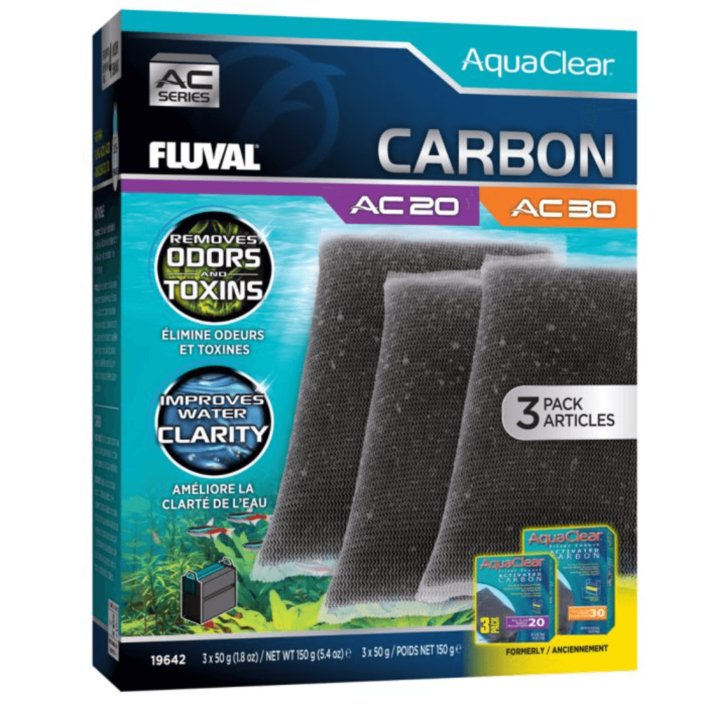 Activated Carbon Insert