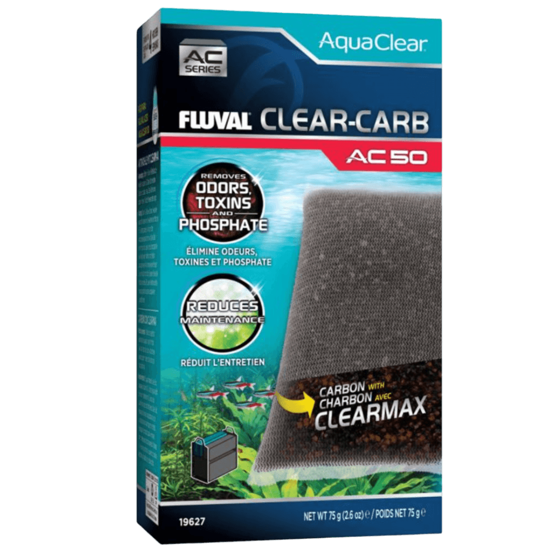 Clear Carb Insert