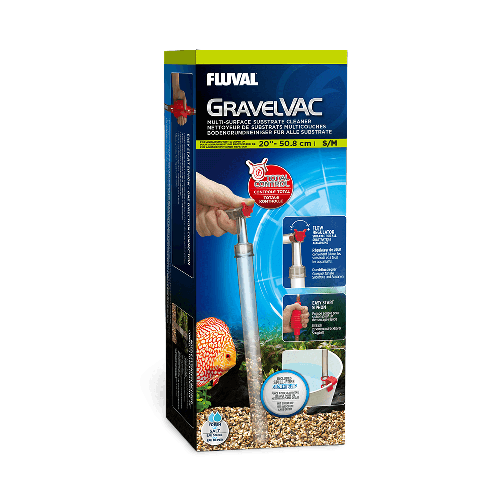 Gravel Vac Substrate Cleaner