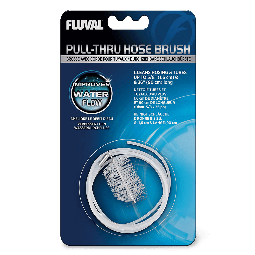 Pull Thru Hose Brush Set