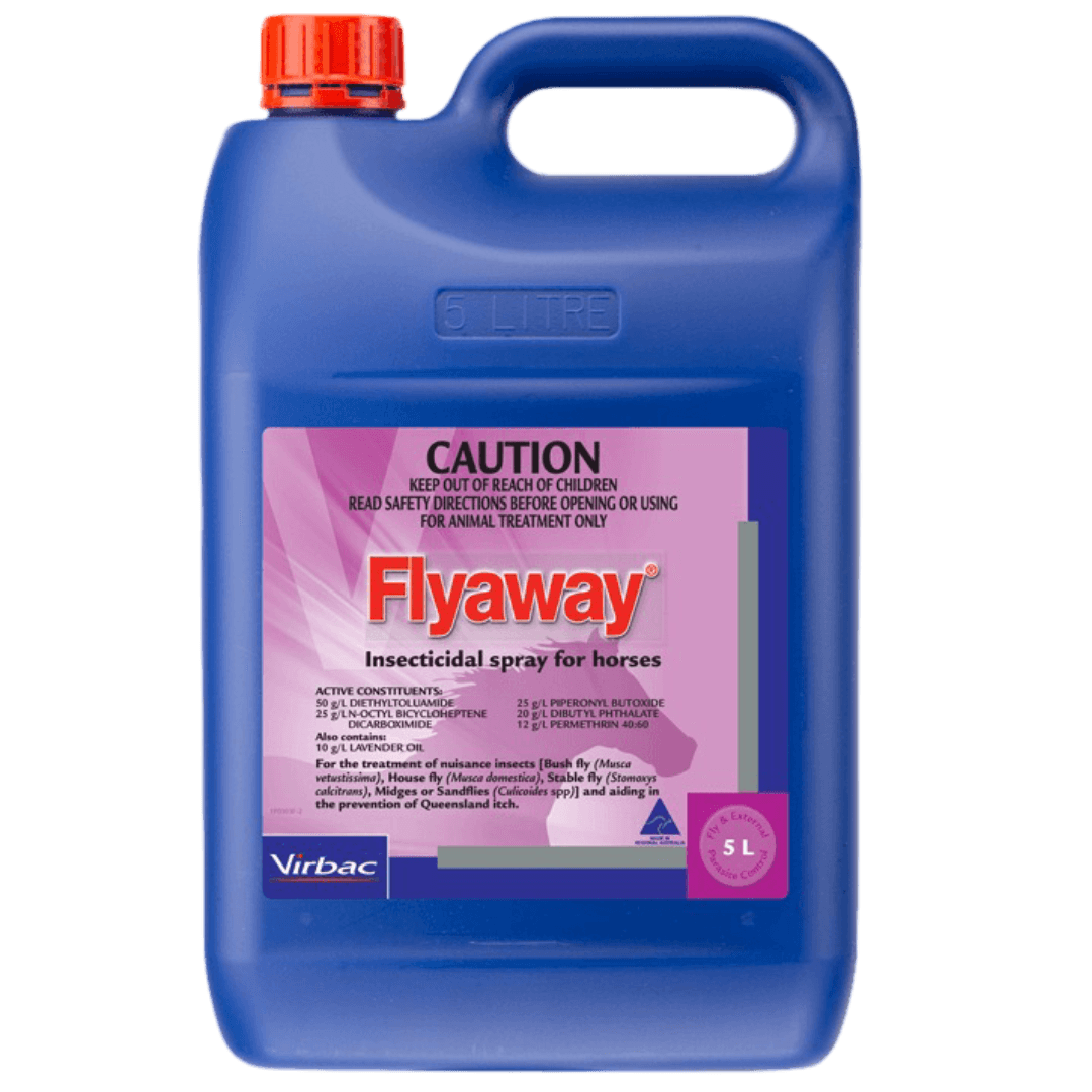 Flyaway Insecticidal Spray