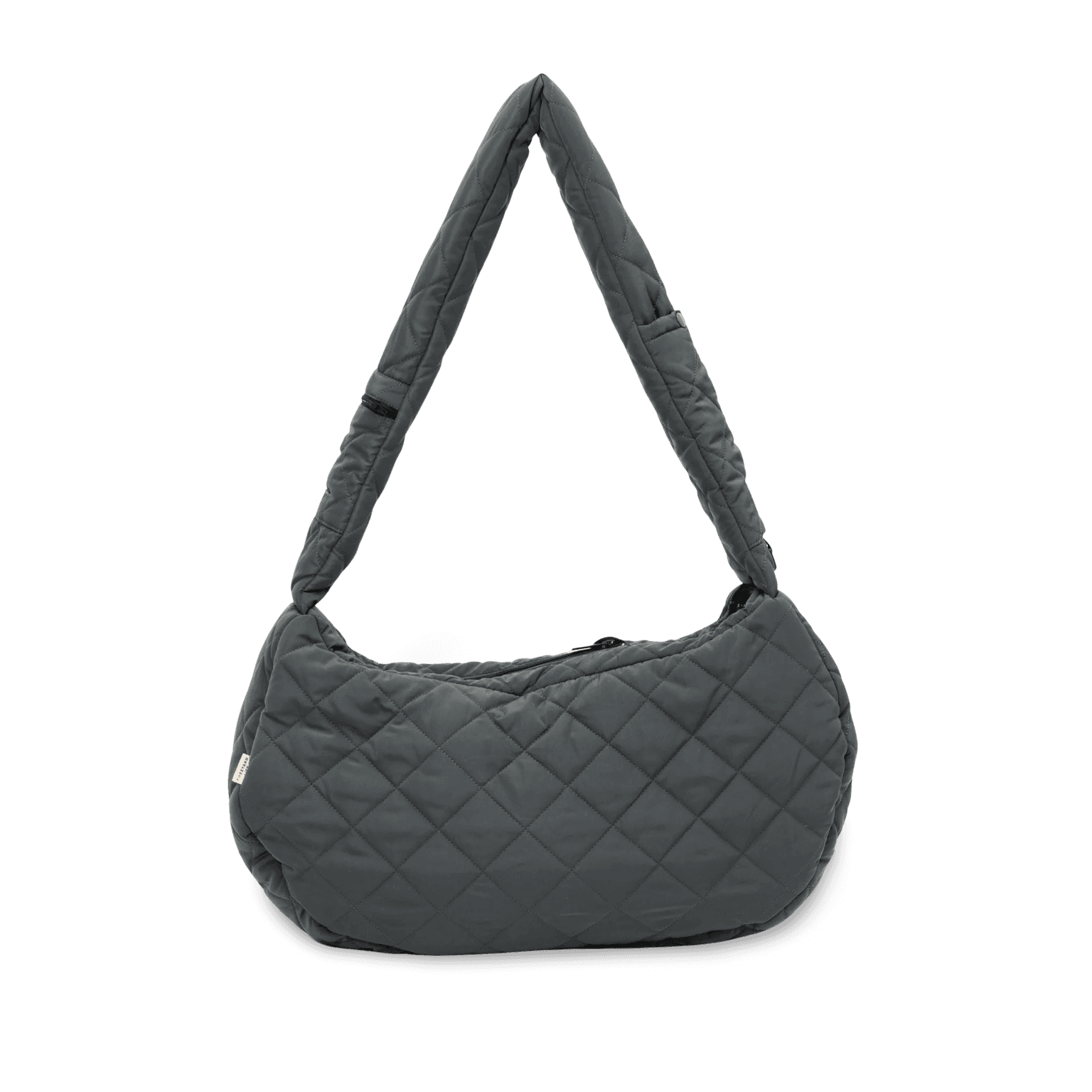 Life Quilted Sling Dog Carrier Slate