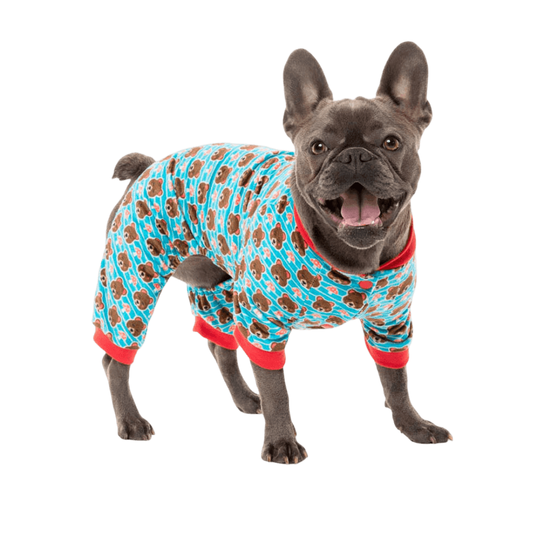 Pyjama Fuzz Bear
