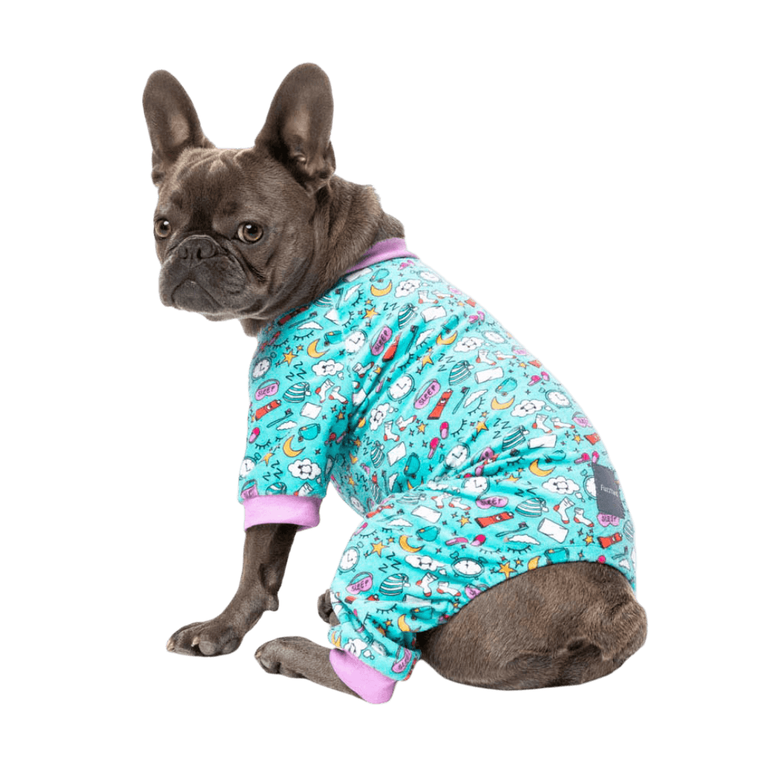 Pyjama Sweet Dreams Teal
