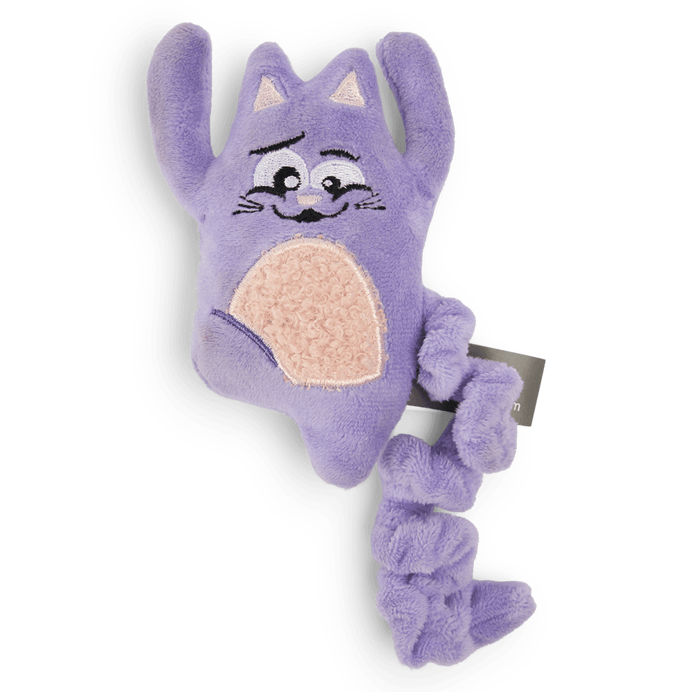 Yoga Cats Namaste Cat Toy