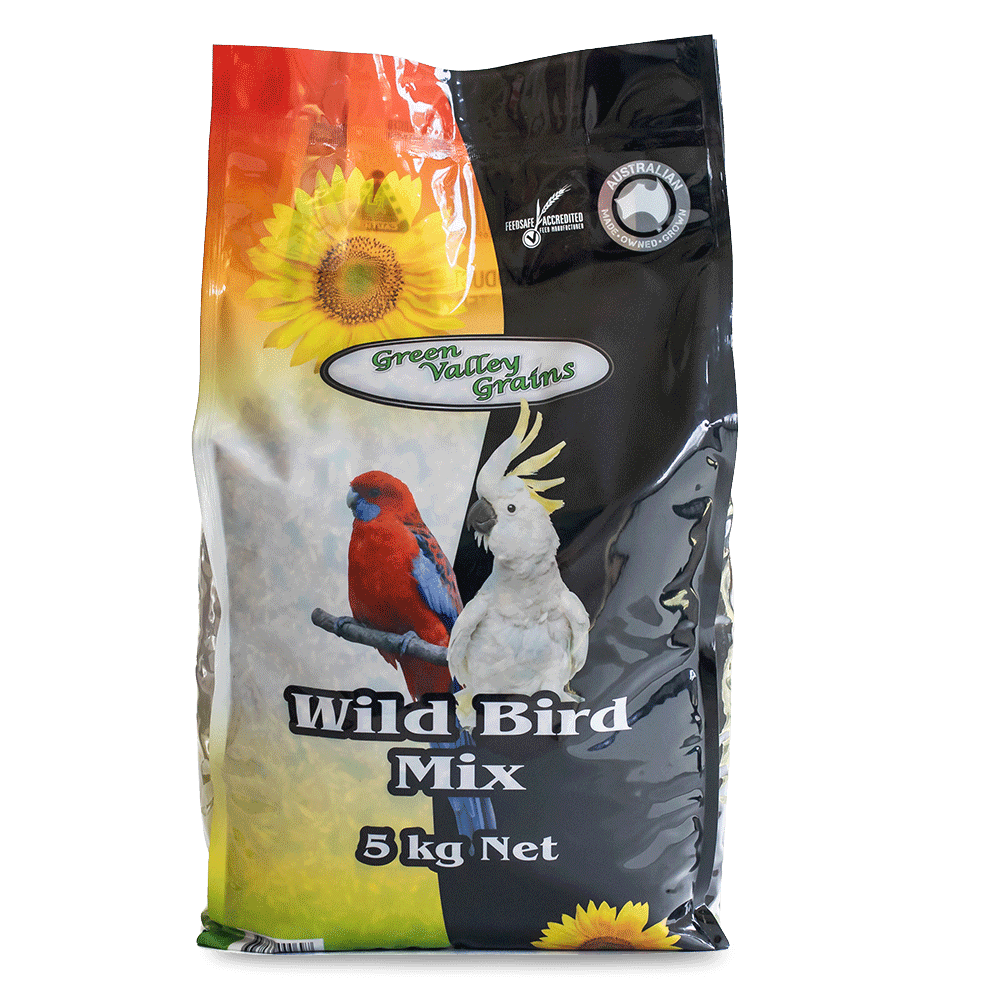 Green Valley Wildbird