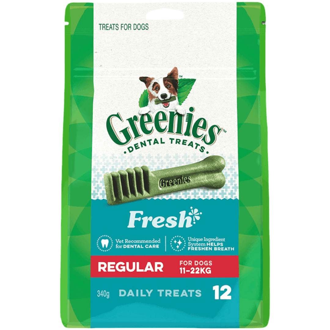 Fresh Regular Dog Dental Treats