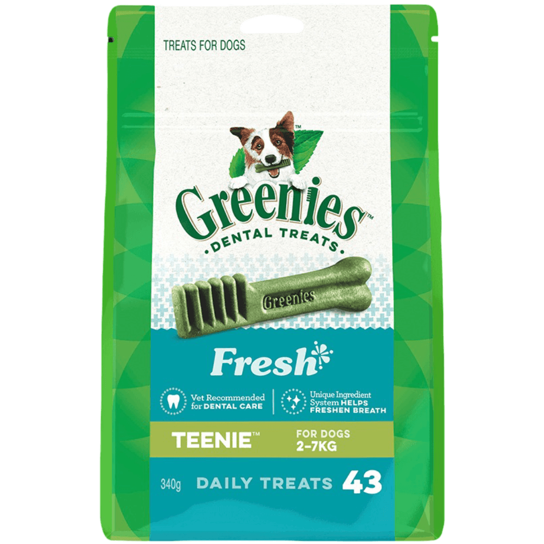 Fresh Teenie Dog Dental Treats