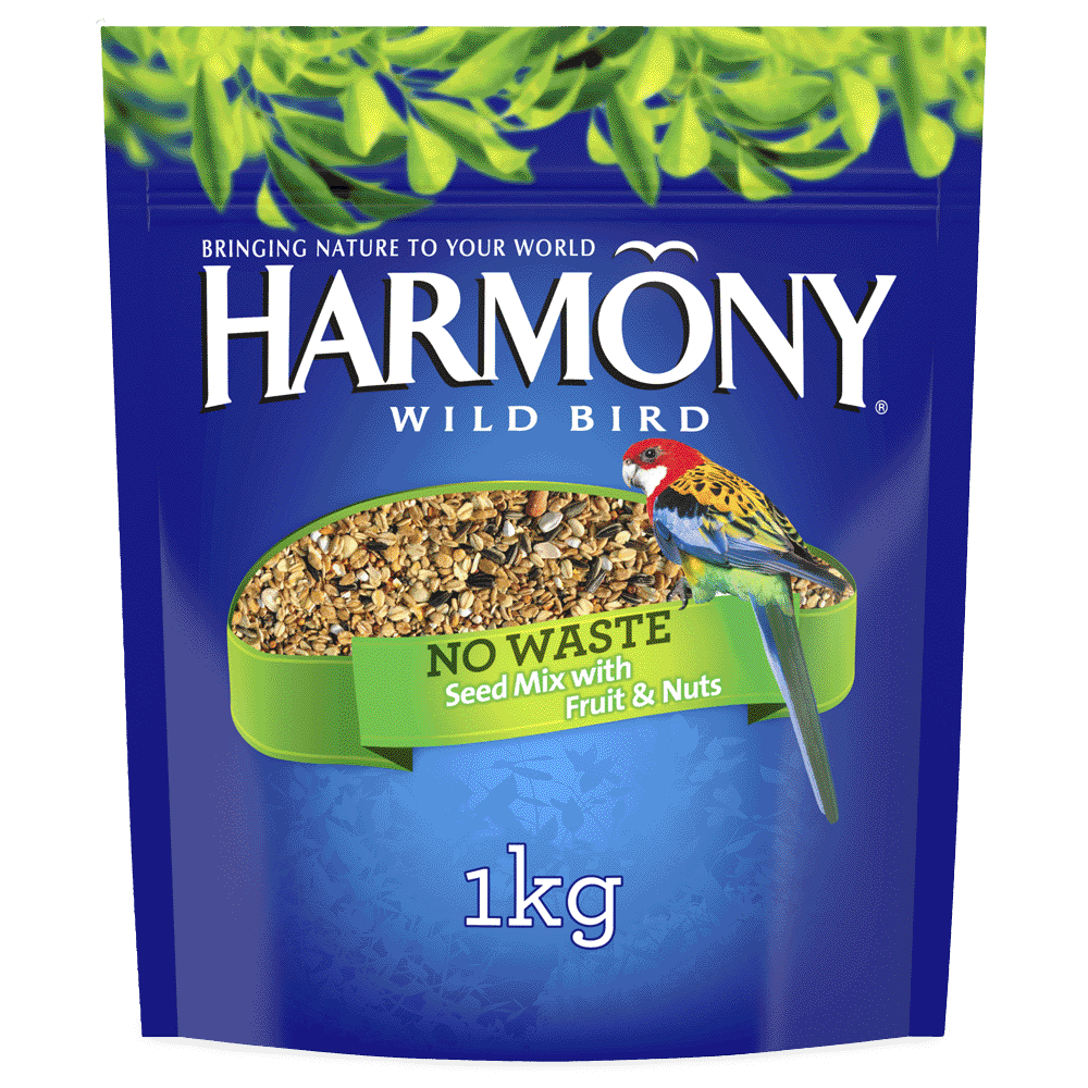 No Waste Seed Mix