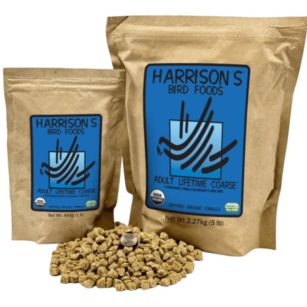 Lifetime Coarse Bird Food