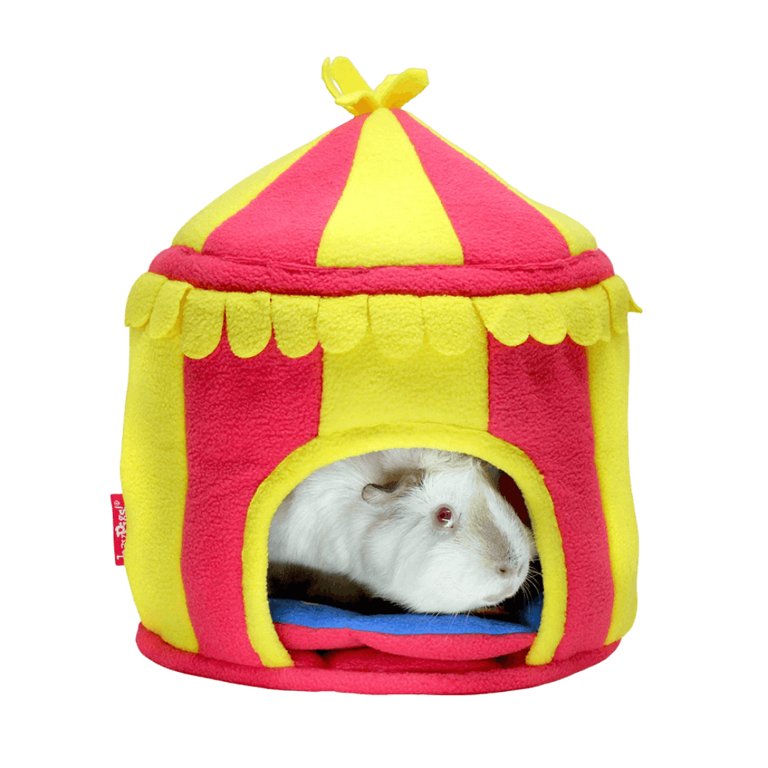 Fleece Circus Hidey Hut