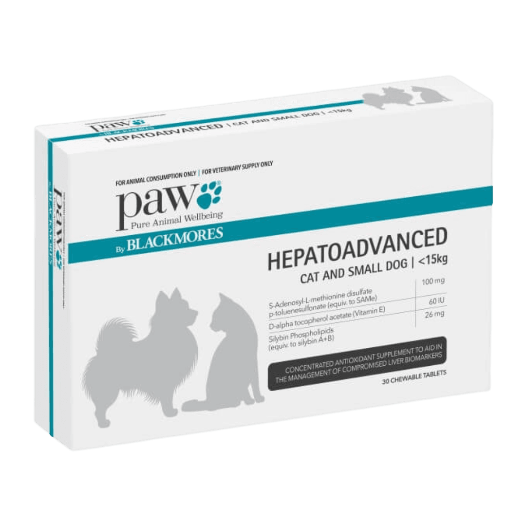 Hepatoadvanced Liver Support For Cats & Small Dogs