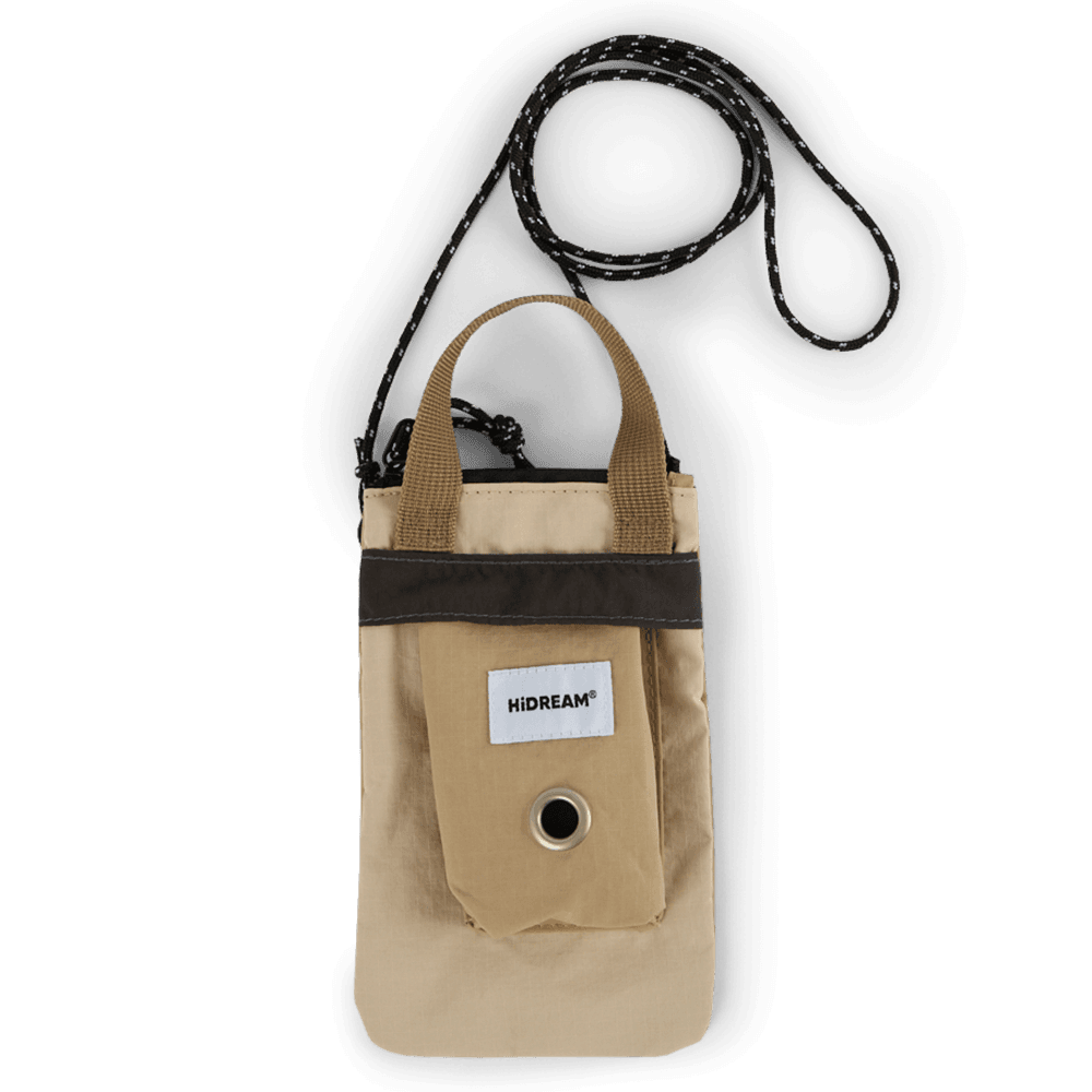 Crossbody Dog Treat And Poop Bag Holder Bag