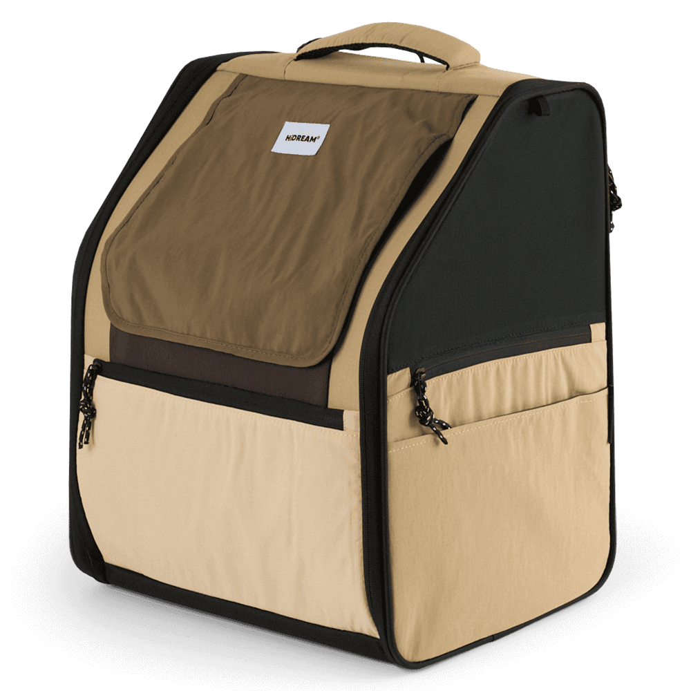 Large Capacity Pet Backpack