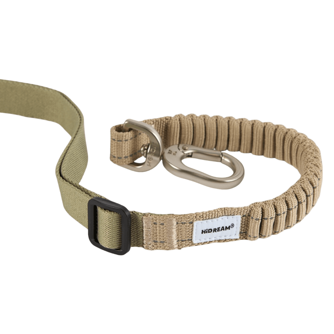 Multifunctional Buffer Dog Lead in Sage