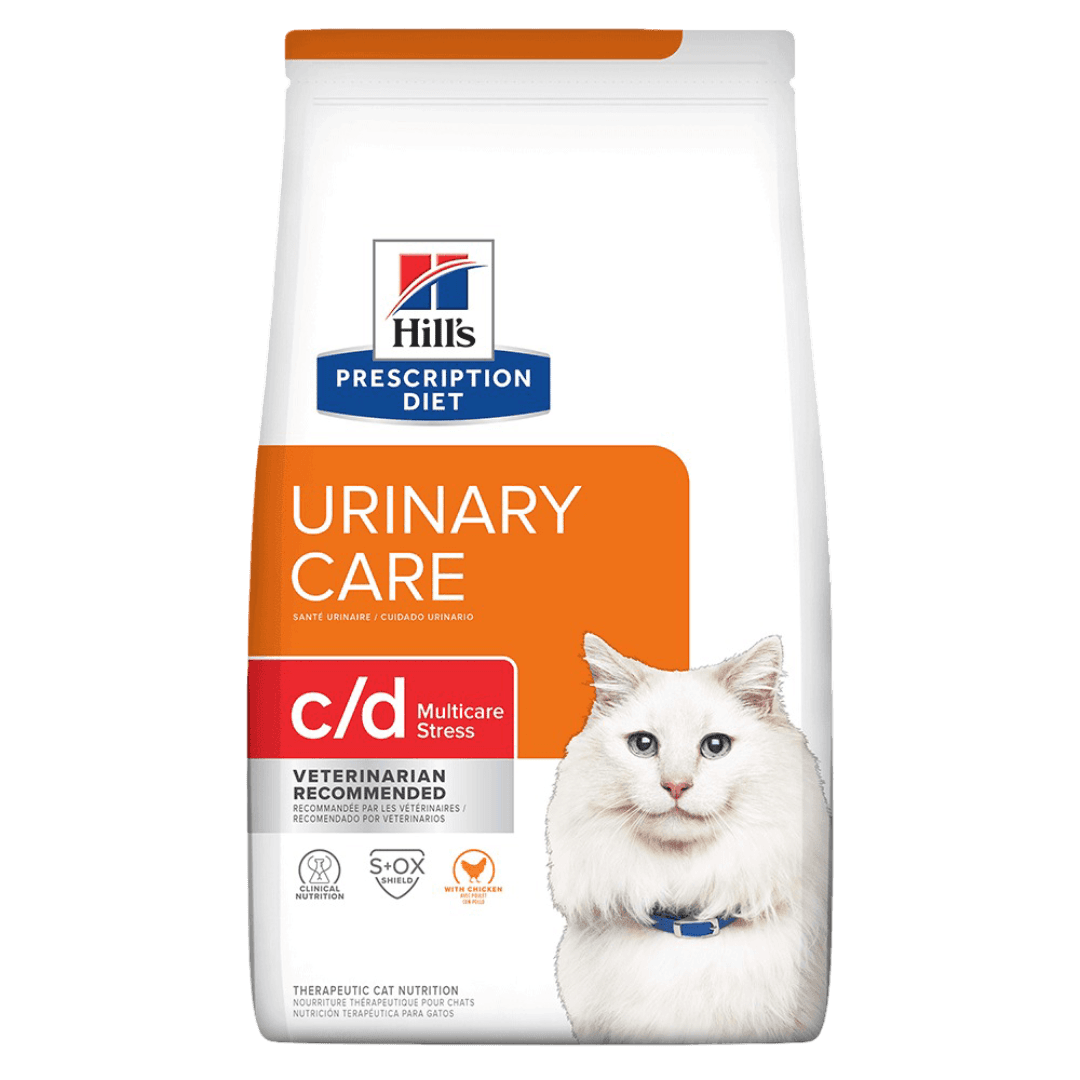 C/D Multicare Stress Urinary Care Dry Cat Food