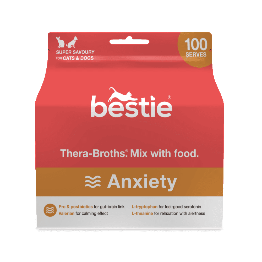 Thera Broths Anxiety Support For Cats And Dogs