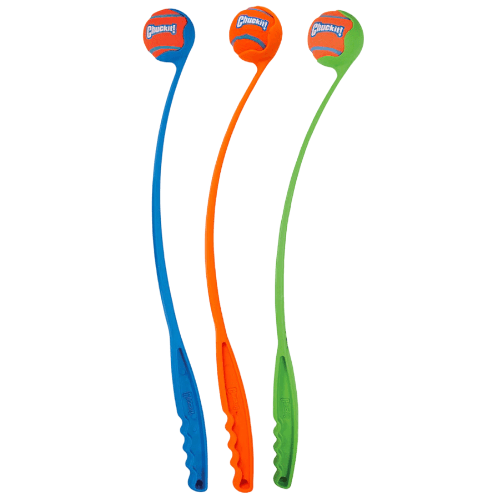 Classic Long Ball Launcher for Medium Chuckit! Balls