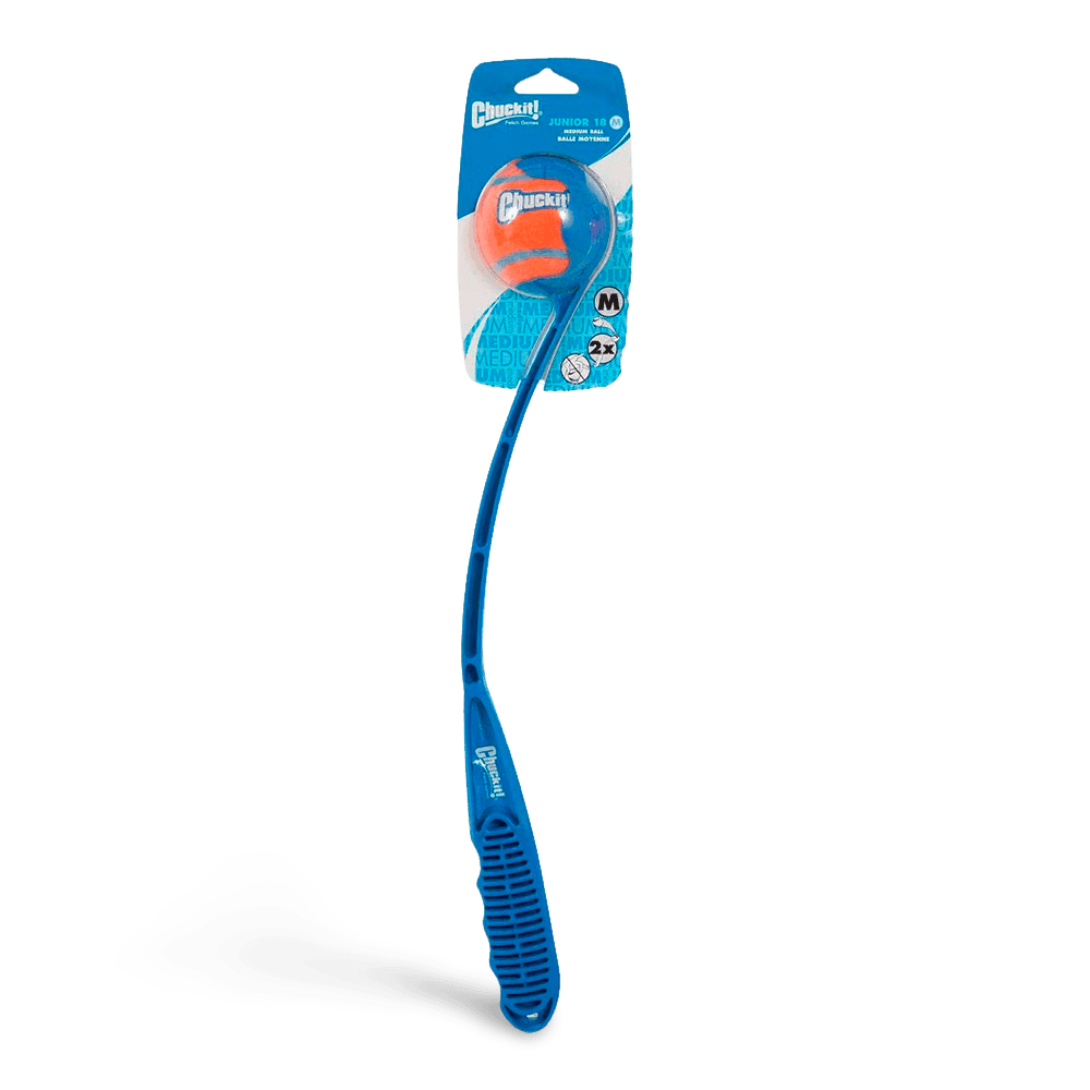 Junior Launcher Dog Toy for Medium Chuckit! Balls
