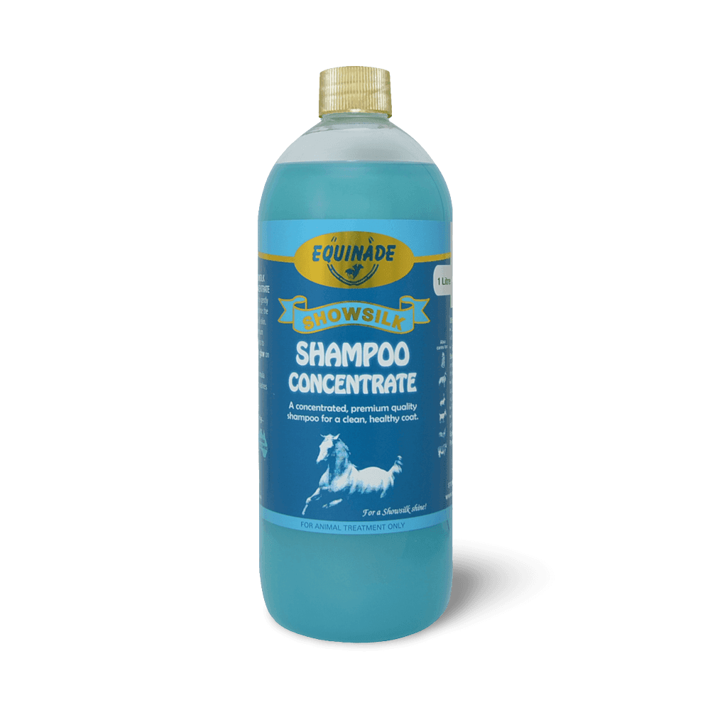 Equinade Showsilk Shampoo Concentrate