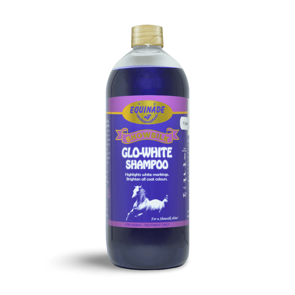 Showsilk Glo White Shampoo